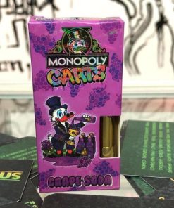 Monopoly carts