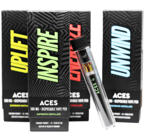 Aces Extracts Vapes