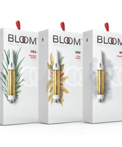 Bloom Vape cart