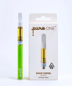 pure one cartridges